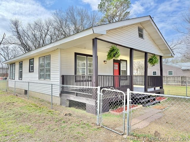 938 W Teel Road, Sapulpa, OK 74066