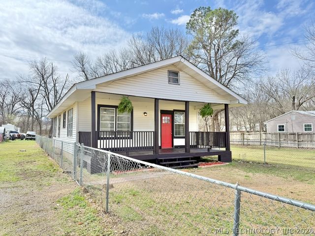 938 W Teel Road, Sapulpa, OK 74066
