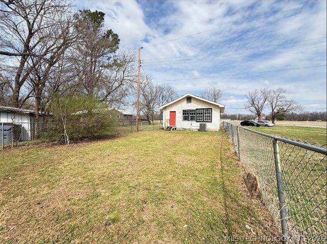 938 W Teel Road, Sapulpa, OK 74066