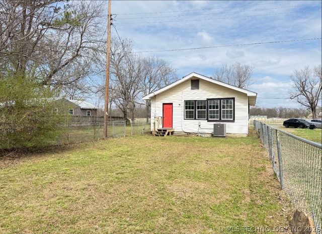 938 W Teel Road, Sapulpa, OK 74066