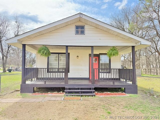 938 W Teel Road, Sapulpa, OK 74066