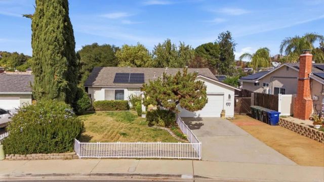 13256 W Lakeview Road, Lakeside, CA 92040