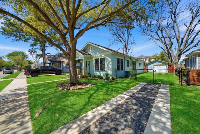 1111 Winston Street, Houston, TX 77009