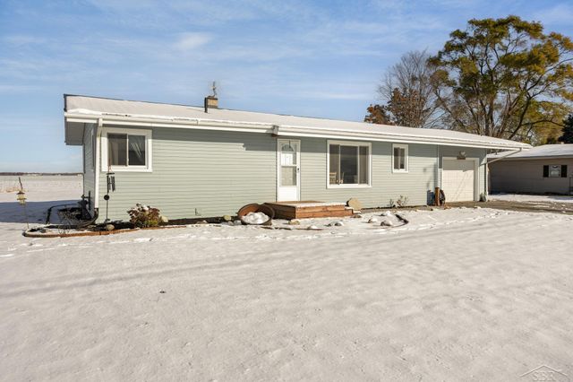 544 W North Union Road, Auburn, MI 48611