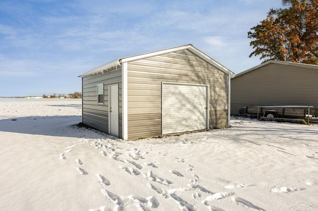 544 W North Union Road, Auburn, MI 48611