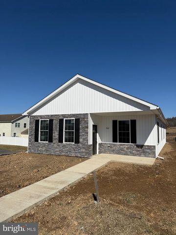 202 MOONLIGHT DR, Frostburg, MD 21532
