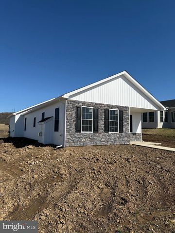 202 MOONLIGHT DR, Frostburg, MD 21532