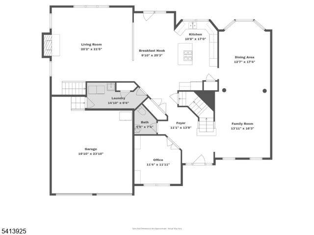 12 Sentinel Dr, Bernards Twp., NJ 07920