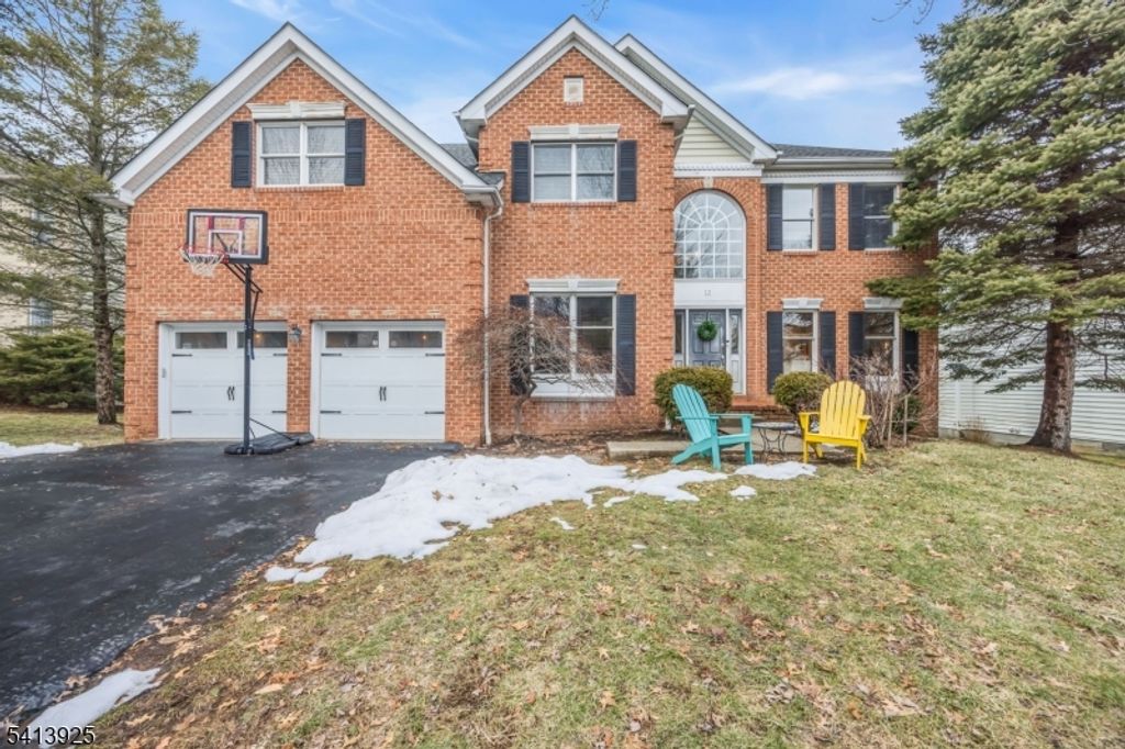 12 Sentinel Dr, Bernards Twp., NJ 07920