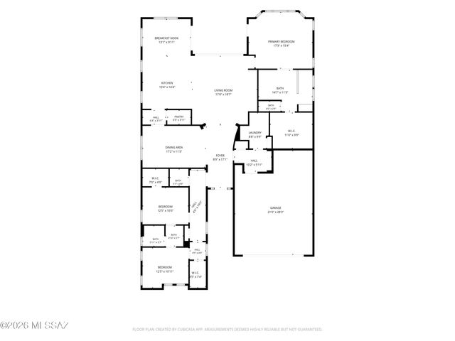 7715 W Sage Path, Marana, AZ 85658