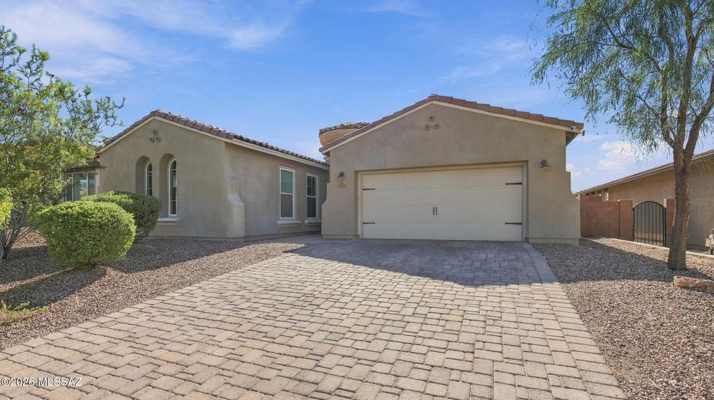 7715 W Sage Path, Marana, AZ 85658