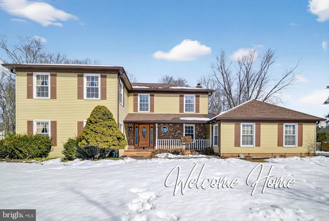 70 WOODMERE WAY, Princeton Junction, NJ 08550