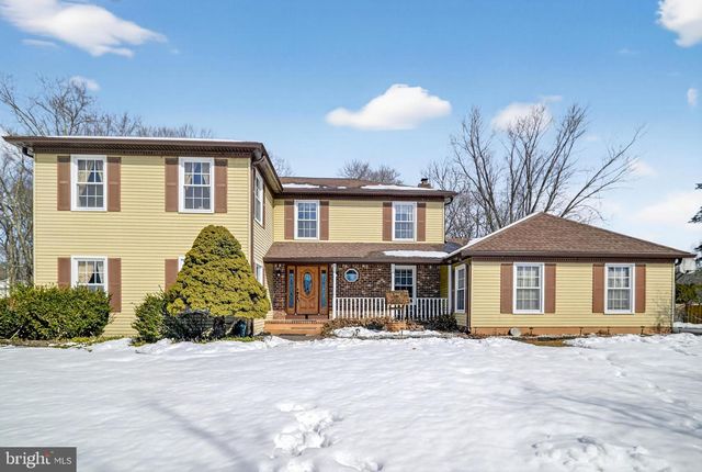 70 WOODMERE WAY, Princeton Junction, NJ 08550