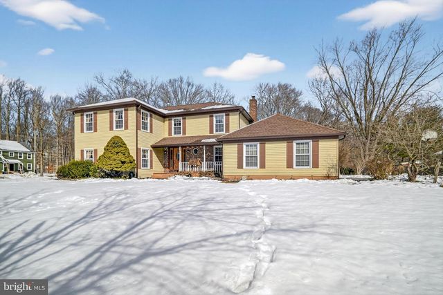 70 WOODMERE WAY, Princeton Junction, NJ 08550