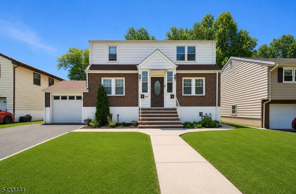 2198 Halsey St, Union Twp., NJ 07083 — exterior