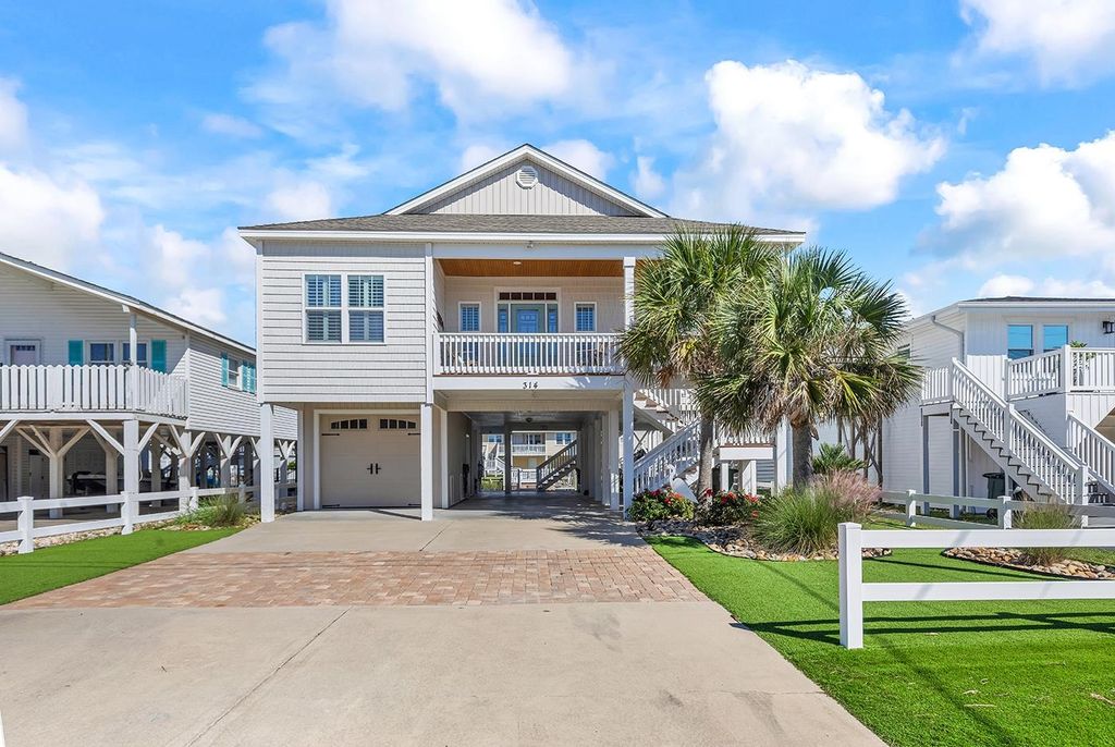 314 46th Ave. N, North Myrtle Beach, SC 29582 — exterior