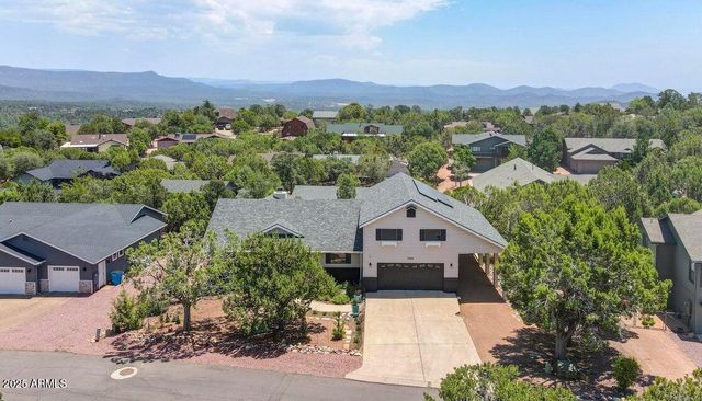 1303 N Sunshine Lane, Payson, AZ 85541