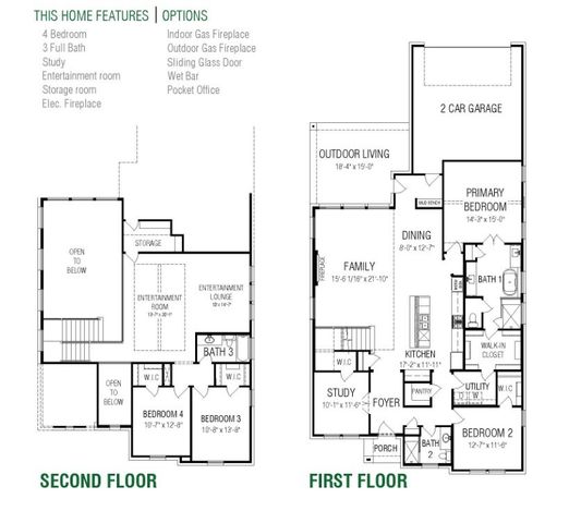 15661 Abelia Bloom Street, Frisco, TX 75035