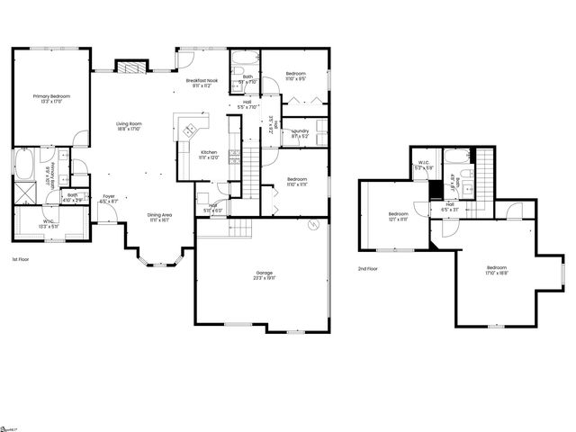 207 Poplar Ridge Road, Simpsonville, SC 29681