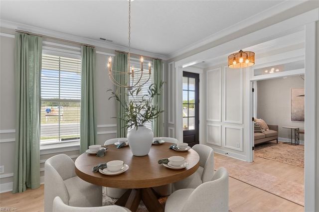 MM Roseleigh At River Club, Suffolk, VA 23435