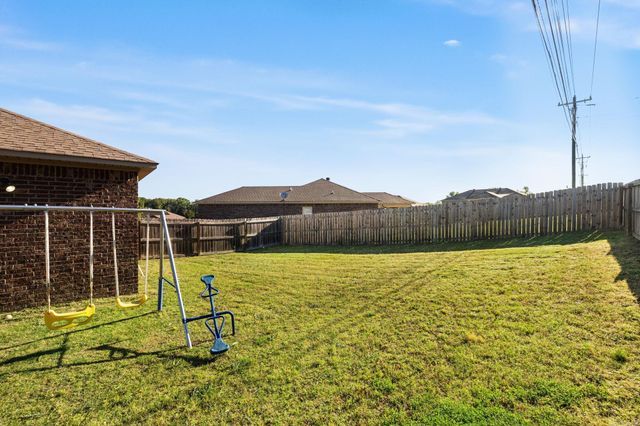 212 Sierra Cove, Austin, AR 72007