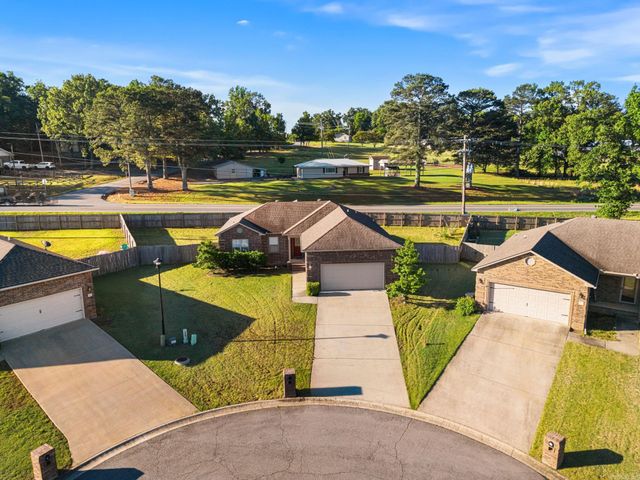 212 Sierra Cove, Austin, AR 72007