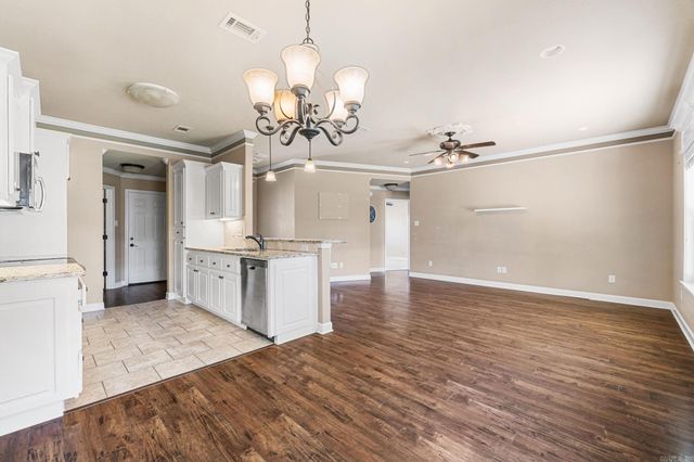 212 Sierra Cove, Austin, AR 72007