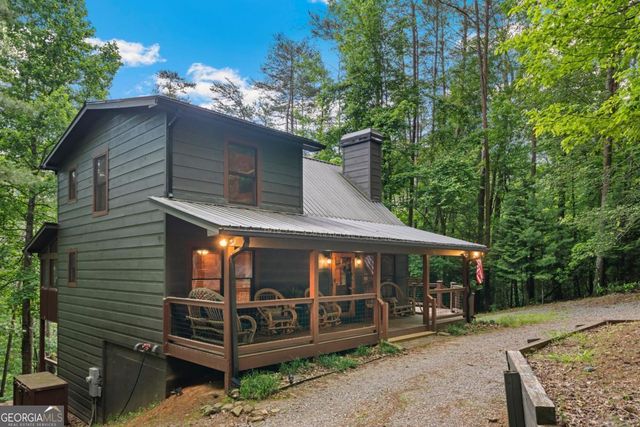 60 Clubhouse Court, Ellijay, GA 30536
