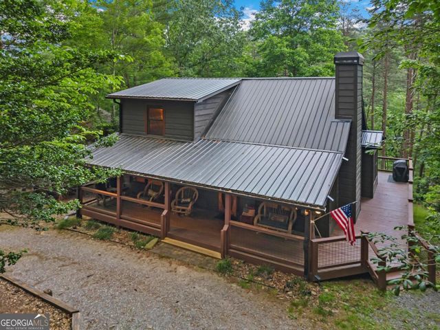 60 Clubhouse Court, Ellijay, GA 30536
