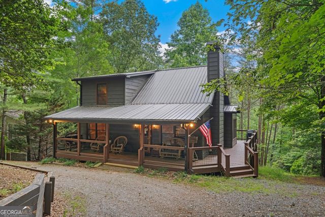 60 Clubhouse Court, Ellijay, GA 30536