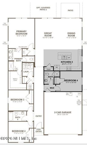 5663 TOMAHAWK LAKE Drive, Jacksonville, FL 32254