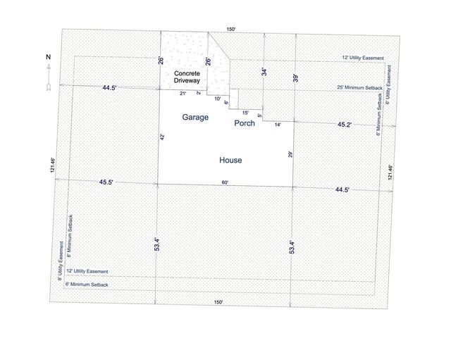 104 W Second Street, Friesland, WI 53935