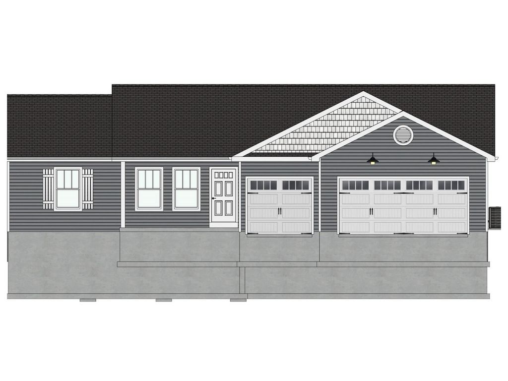 104 W Second Street, Friesland, WI 53935