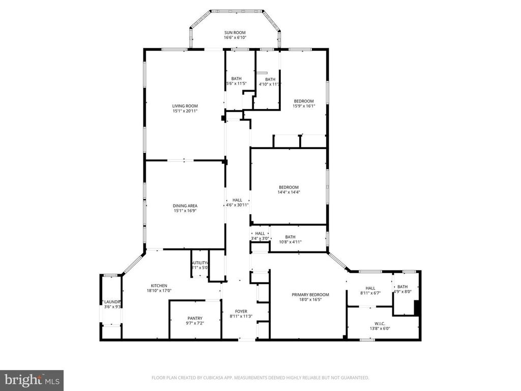 Image 26 of property listing at 6701 PARK HEIGHTS AVE #3C, Baltimore, MD 21215