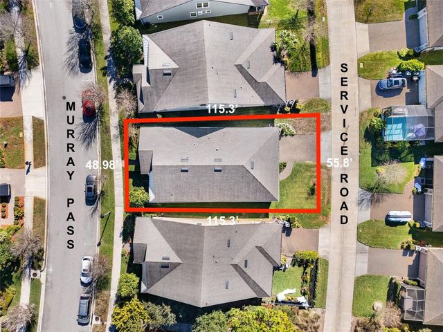 2825 MURRAY PASS, Odessa, FL 33556