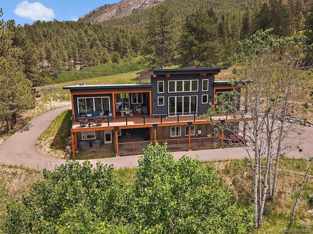4252 S Meadow Brook Lane, Evergreen, CO 80439