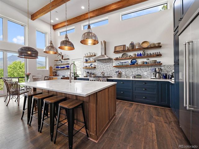 4252 S Meadow Brook Lane, Evergreen, CO 80439