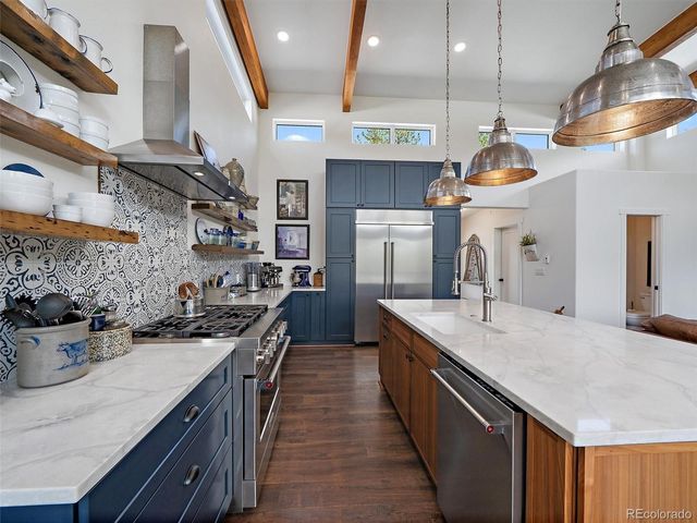 4252 S Meadow Brook Lane, Evergreen, CO 80439