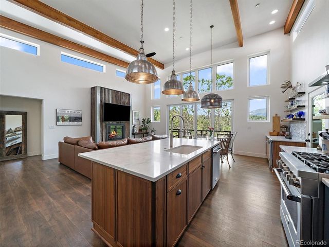 4252 S Meadow Brook Lane, Evergreen, CO 80439