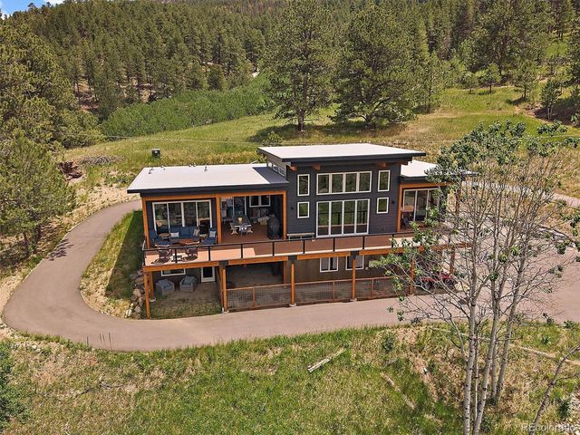 4252 S Meadow Brook Lane, Evergreen, CO 80439