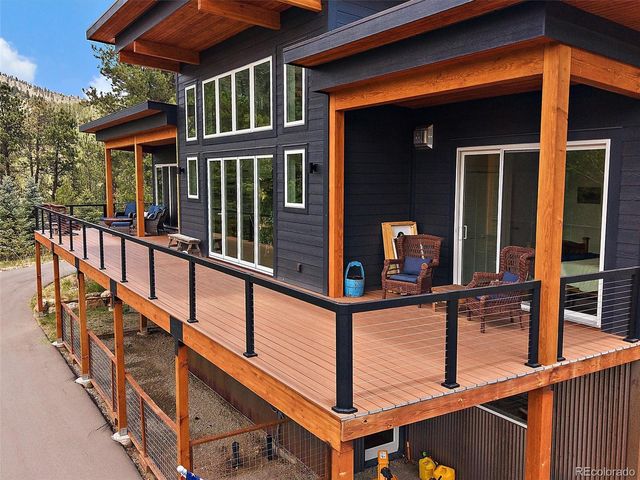 4252 S Meadow Brook Lane, Evergreen, CO 80439