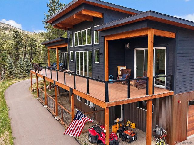 4252 S Meadow Brook Lane, Evergreen, CO 80439