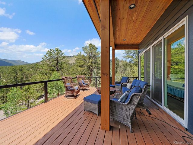 4252 S Meadow Brook Lane, Evergreen, CO 80439