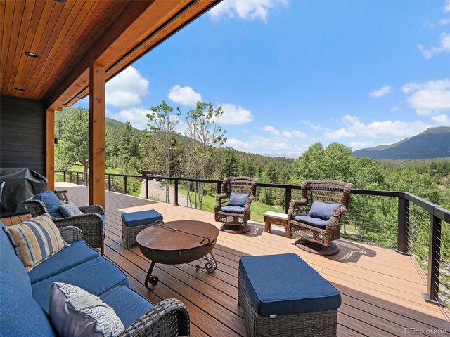 4252 S Meadow Brook Lane, Evergreen, CO 80439