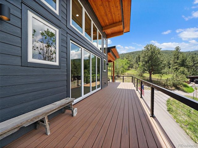 4252 S Meadow Brook Lane, Evergreen, CO 80439