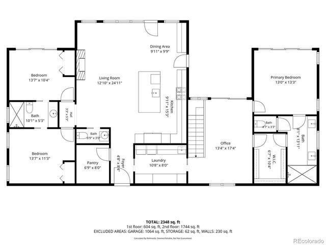 4252 S Meadow Brook Lane, Evergreen, CO 80439
