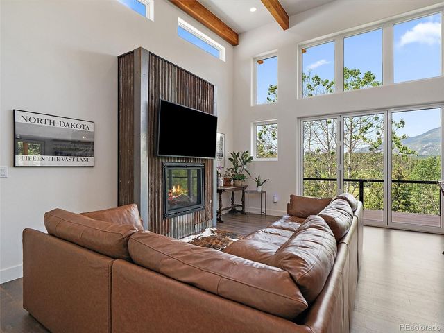 4252 S Meadow Brook Lane, Evergreen, CO 80439