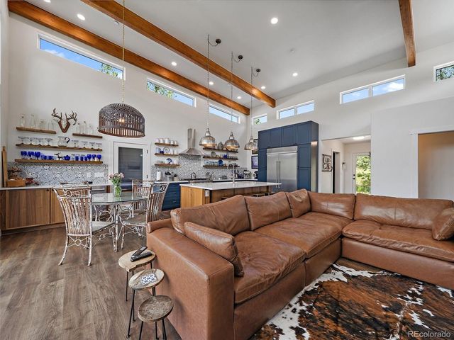4252 S Meadow Brook Lane, Evergreen, CO 80439
