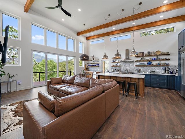 4252 S Meadow Brook Lane, Evergreen, CO 80439