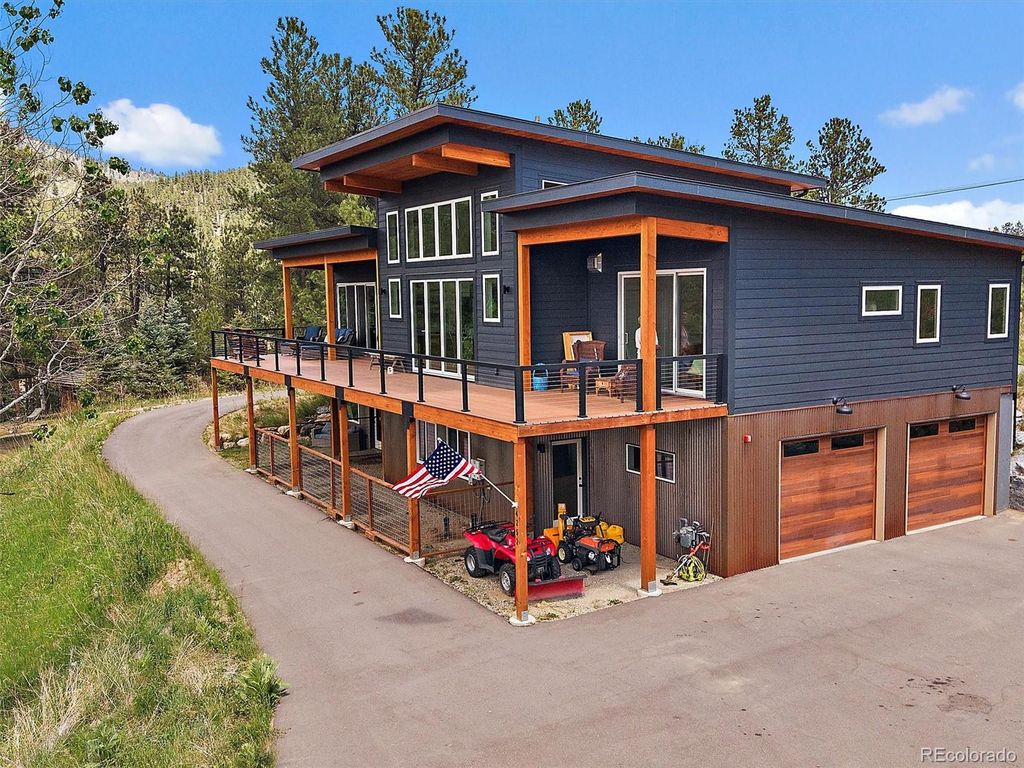 4252 S Meadow Brook Lane, Evergreen, CO 80439